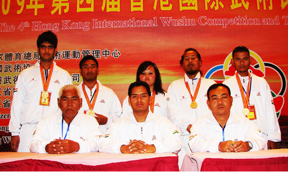 Medal Tally