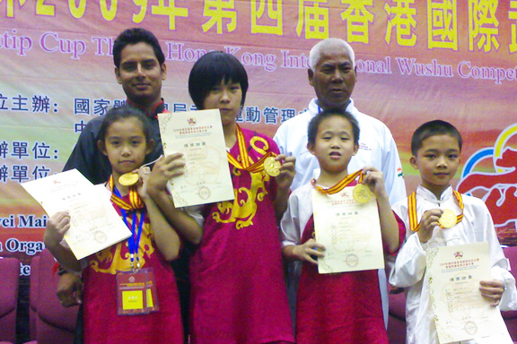 Opening Ceremony